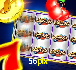 A Revolução dos Aplicativos de Jogos no 56pix