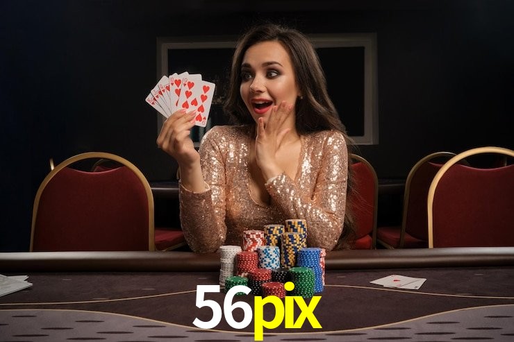 Inovações de Jogos na 56pix: O Futuro das Experiências Interativas