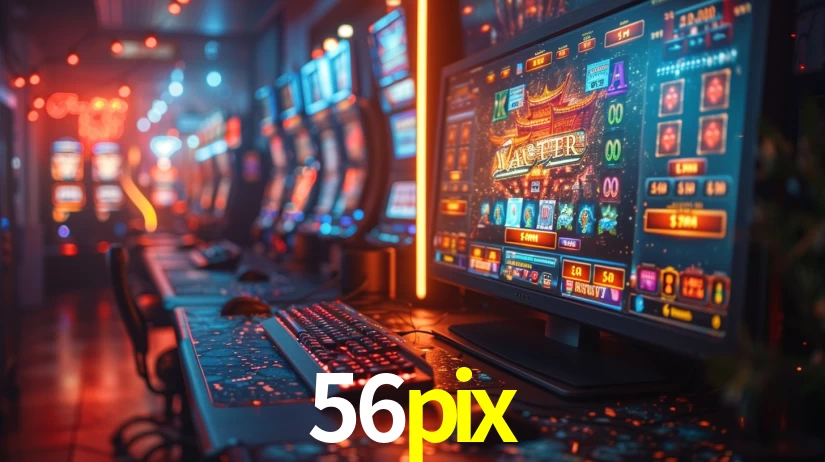Ofertas Imperdíveis na 56pix: Promoções e Bônus Que Valem a Pena