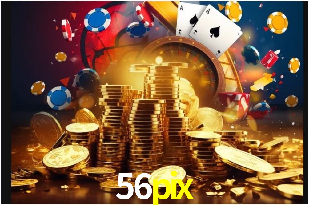 Descubra o Programa VIP da 56pix: Vantagens Exclusivas para Jogadores
