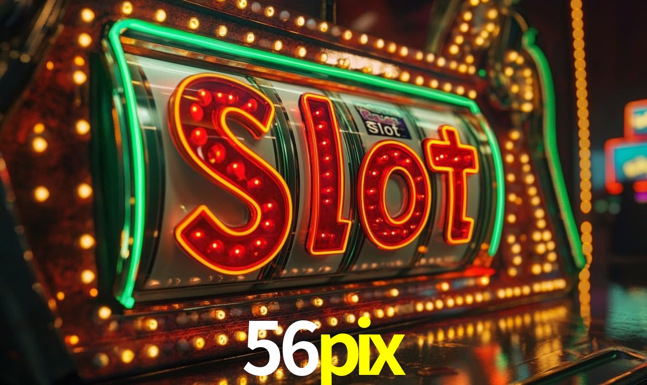 Provedores de Jogos 56pix