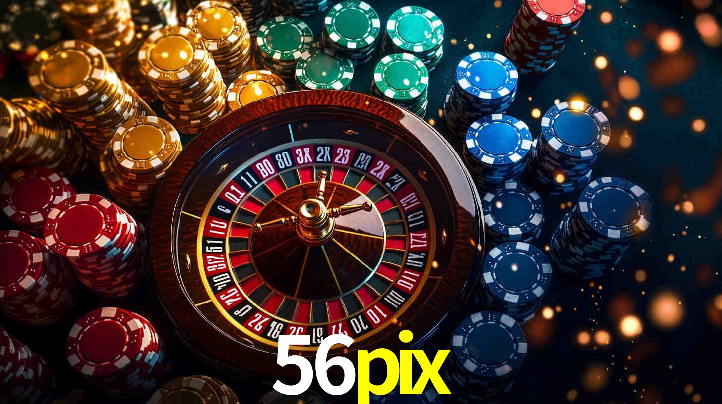 Welcome Bonus 56pix