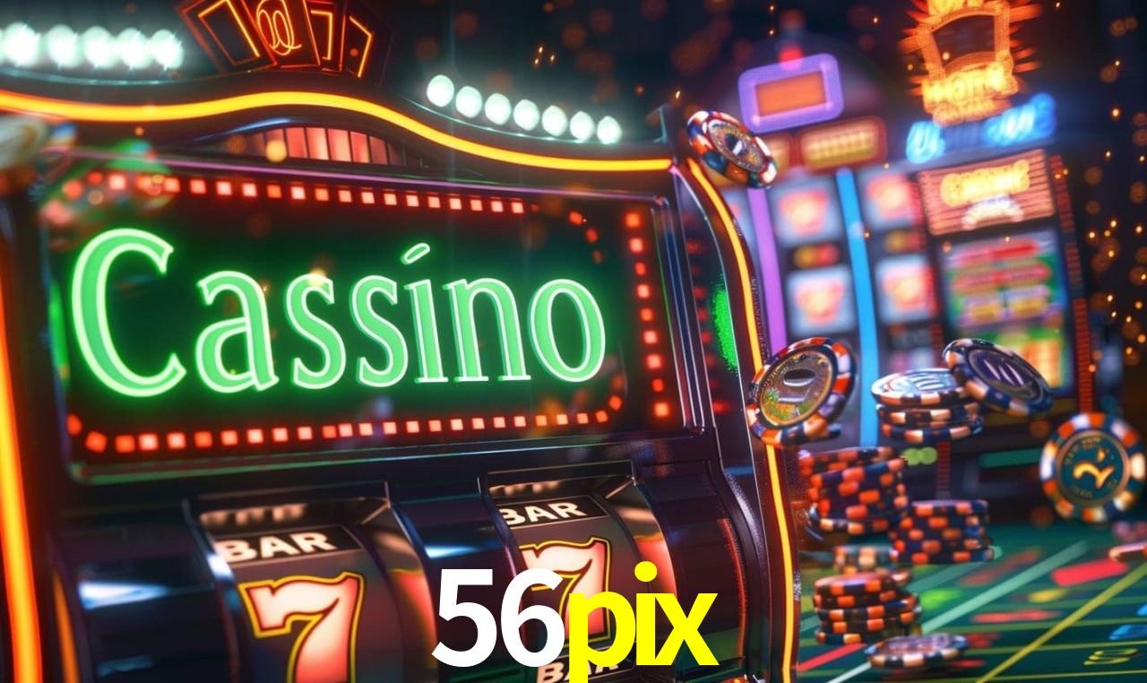 Recursos de Bônus 56pix