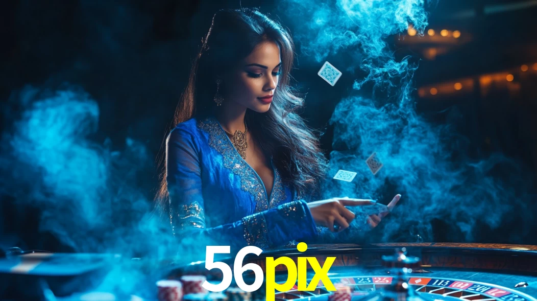 A Popularidade dos Caça-Níqueis no 56pix