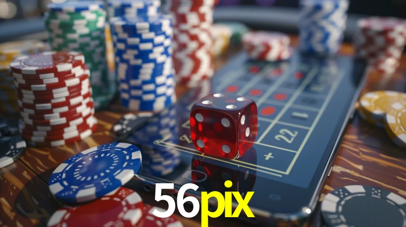 56pix: A Experiência de Casino com Jogos de Mesa ao Vivo