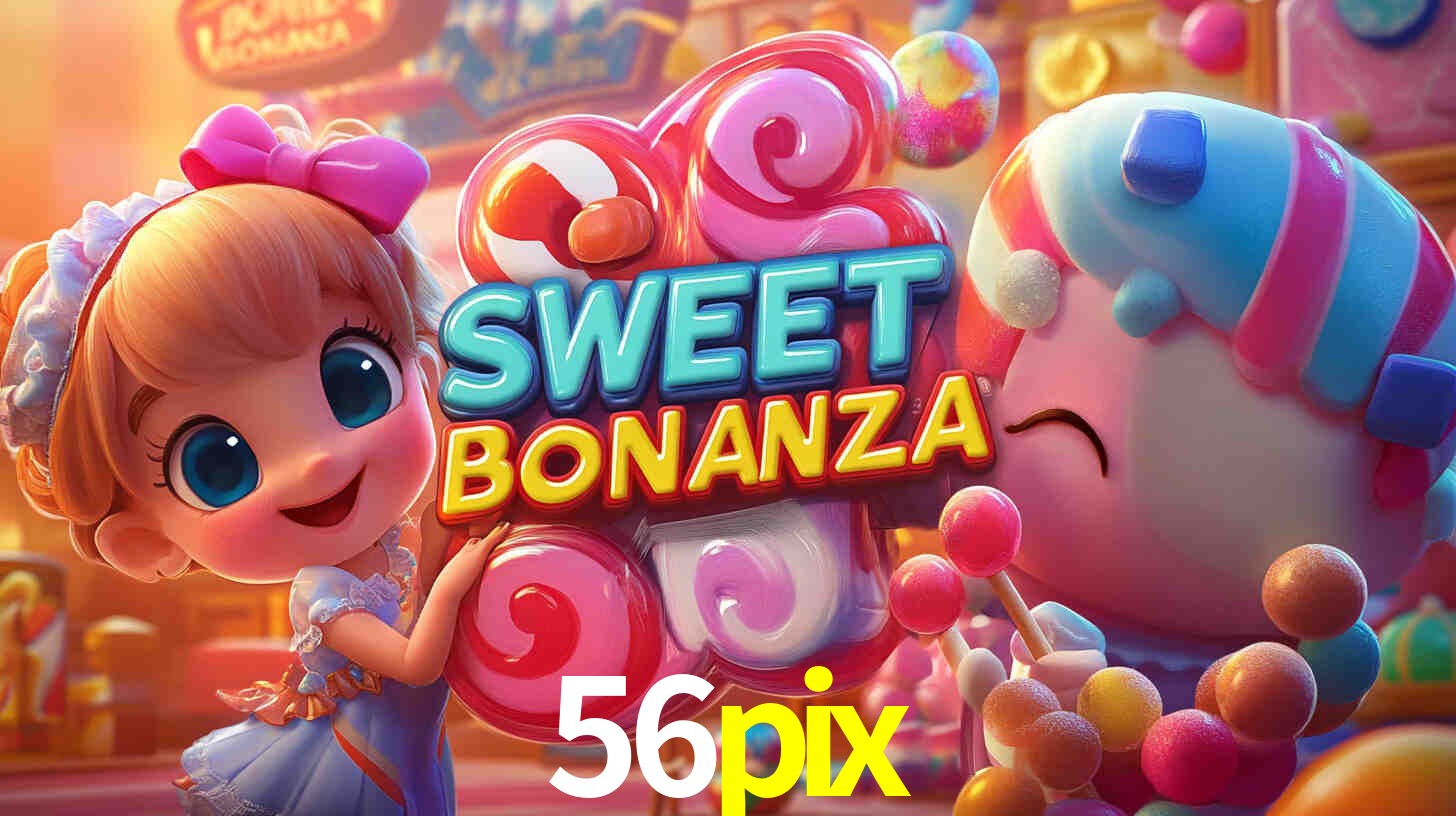 A Revolução dos Aplicativos de Jogos no 56pix