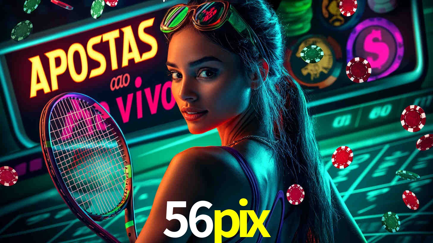 Descubra a Magia dos Jogos de Arcade no 56pix