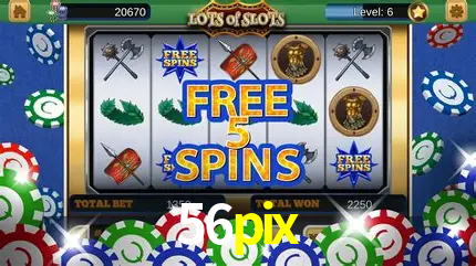 Descubra a Magia dos Jogos de Arcade no 56pix
