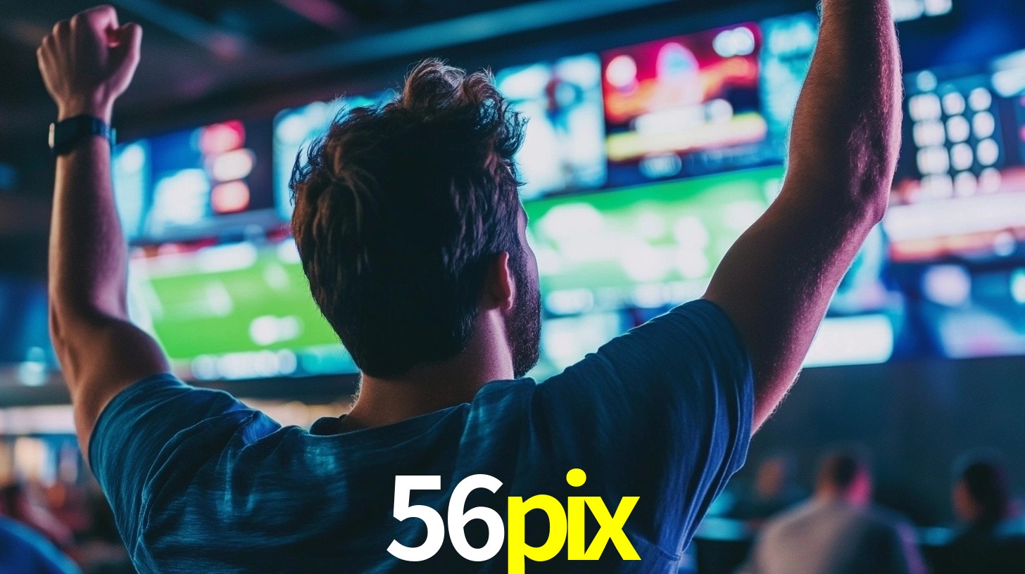 Sinta a adrenalina dos jogos de cassino com 56pix