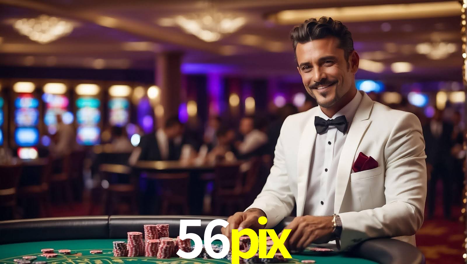 Casino Ao Vivo 56pix