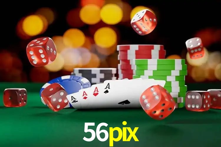 Apostas de Tênis 56pix