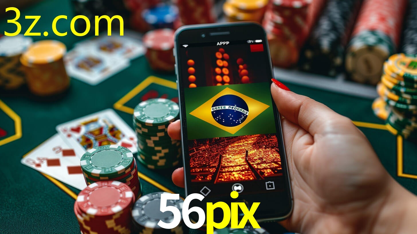 Bonus na Cassino Online 56PIX.COM