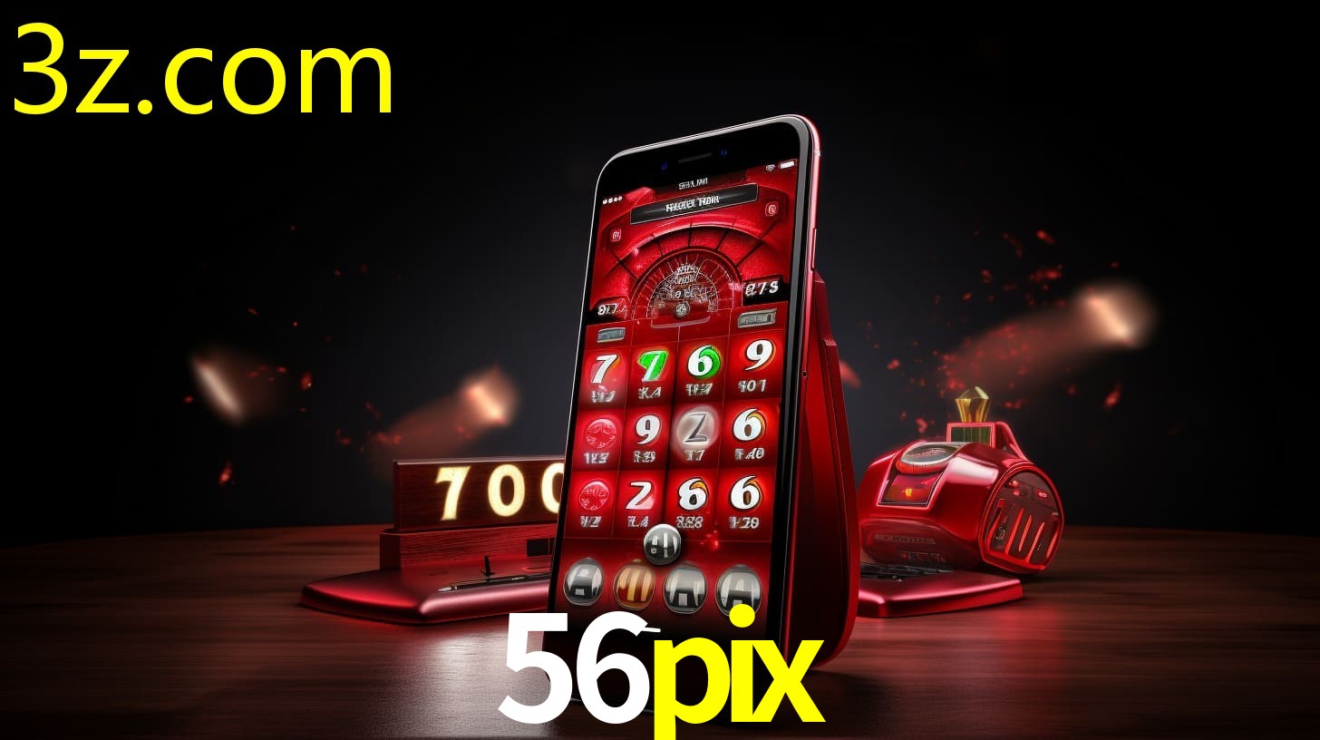 Jogos de Cassino 56PIX.COM