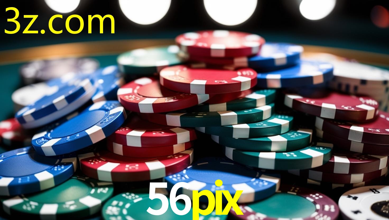 Cassino de Jogos 56PIX.COM