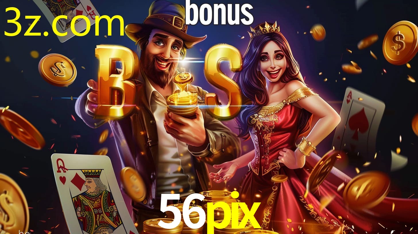 56PIX.COM Login Rápido
