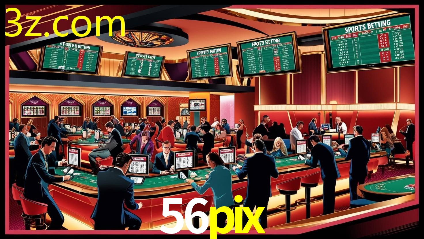 Cassino Online Seguro 56PIX.COM